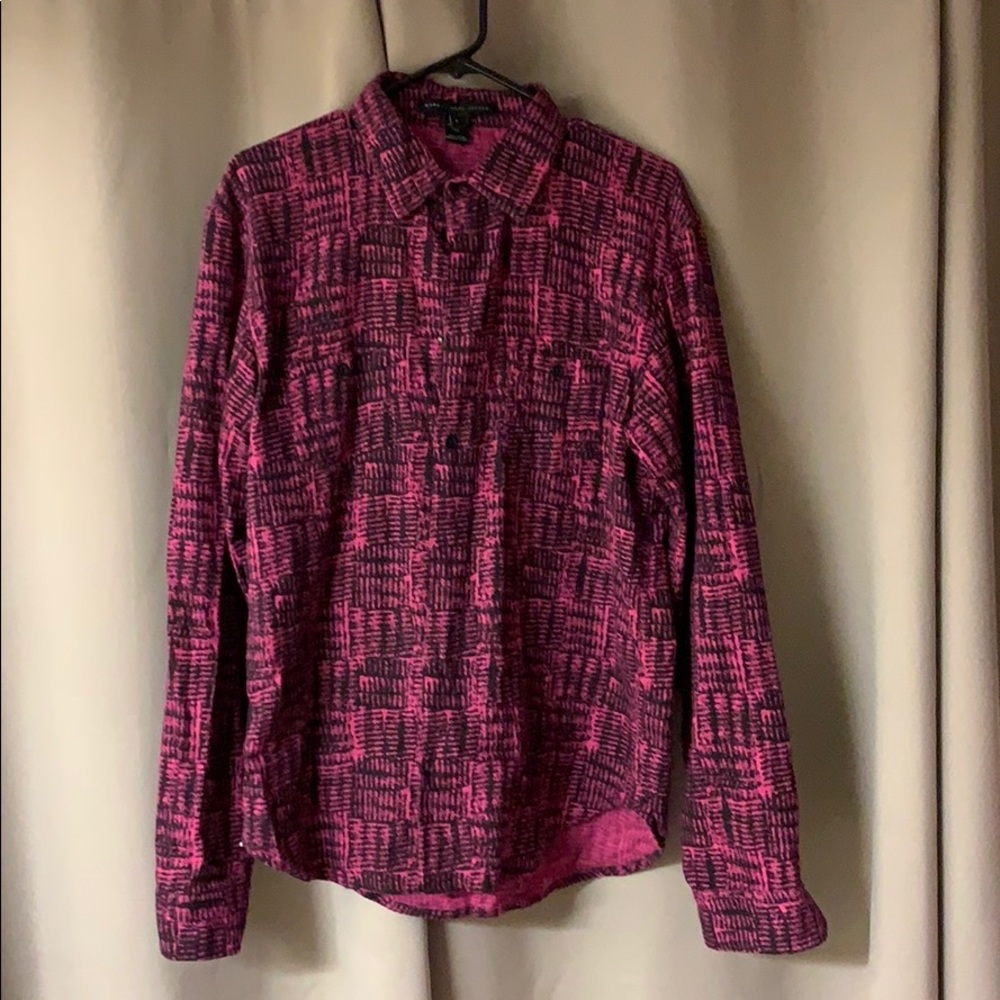 Marc by Marc Jacobs flannel